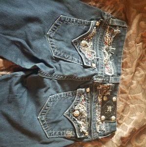 Miss Me skinny jeans